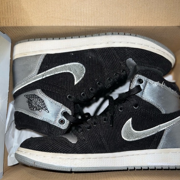 Jordan 1 Retro High Aleali May Shadow (GS) size 7Y preowned!!! RARE SOLDOUT - Picture 5 of 8